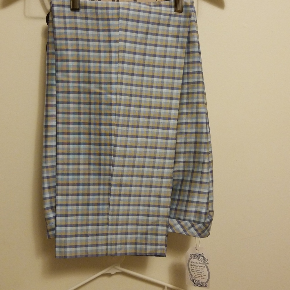 ANN TAYLOR SIZE 10 SILK PANTS